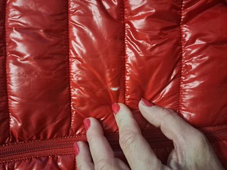 Dievcenska bunda, xs