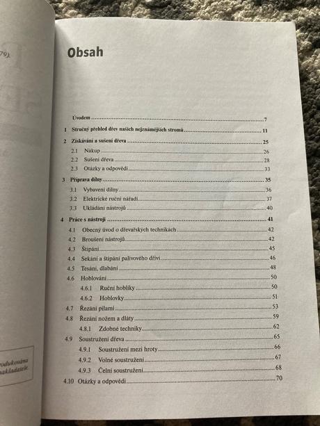 Pracujeme se dřevem základní příručka (2017),