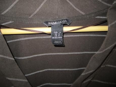 Blúzka, tunika h&m, h&m,s