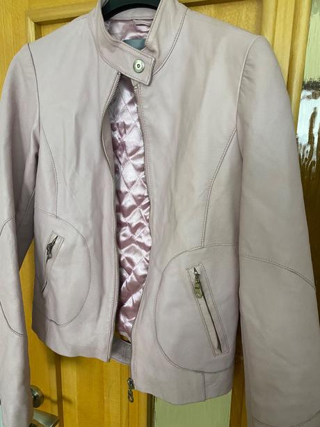 Kožená bunda, amisu,s