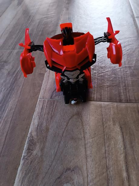 Auto robot transformer,
