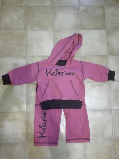 Súpravička kristínka, bess,80