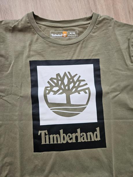 Tričko timberland, timberland,m