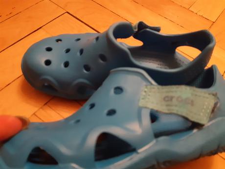 Sandále crocs, crocs,29