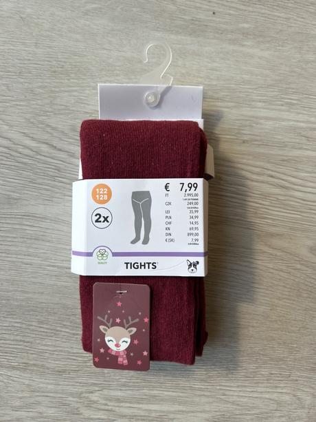 Dievcenske pancusky 122/128, palomino,122