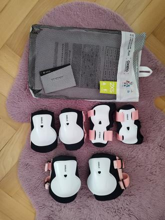 Súprava chraničov na sportovanie, xs