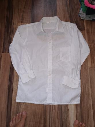 Chlapčenska košeľa s obyc post, 140