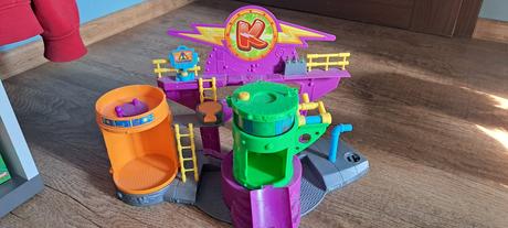 Superzings laboratorium, 