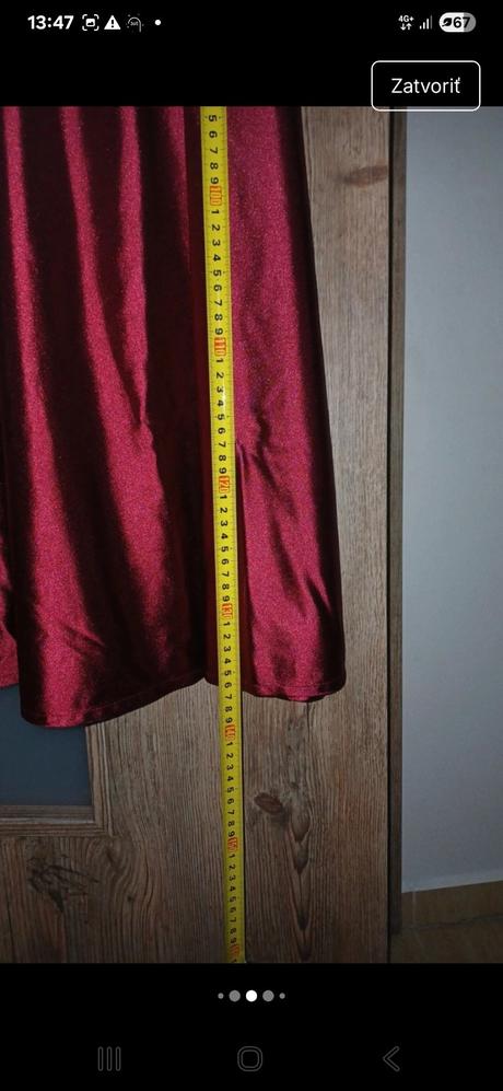 Spoločenské šaty, m