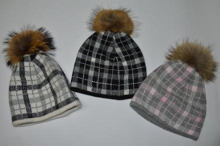 Čiapočka s brmbolcom, l - xxxl