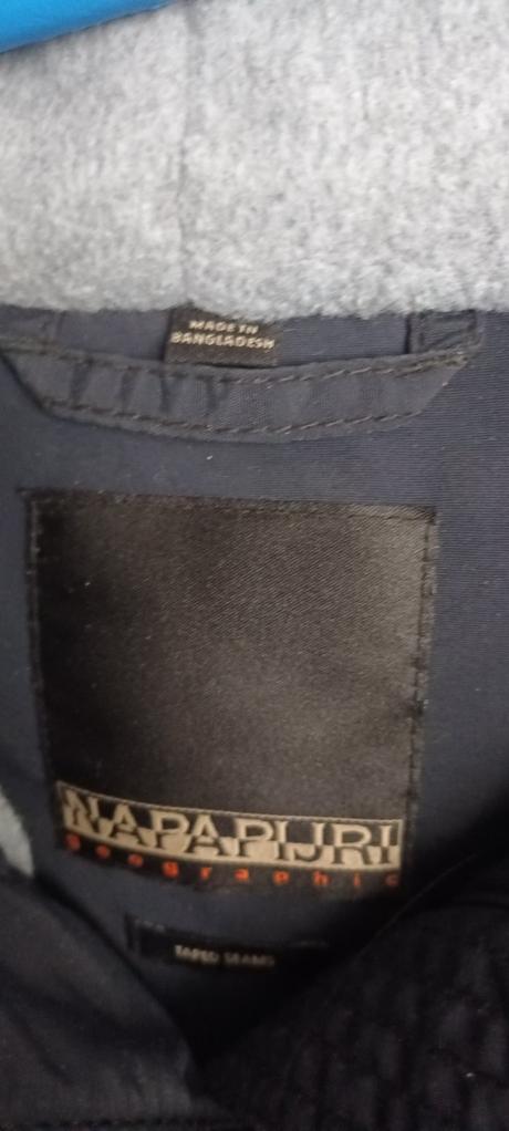 Bunda napapiri, napapijri,s