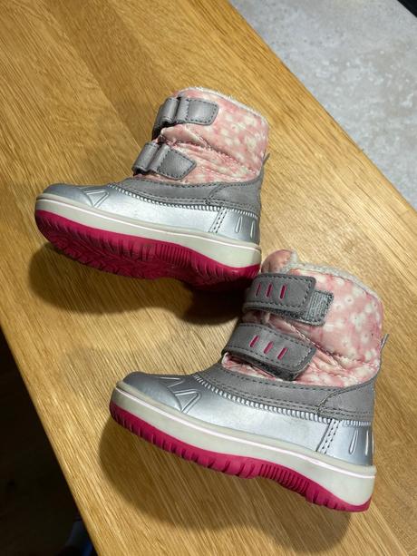 Zimné čižmičky 20, lupilu,20