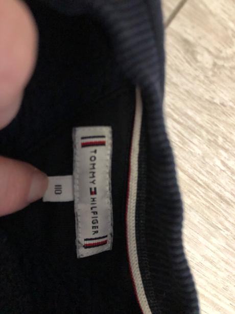 Mikina tommy hilfiger, tommy hilfiger,110
