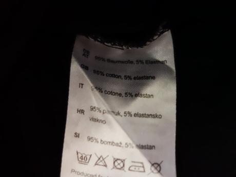 Dámske tričko laura torelli, xxl