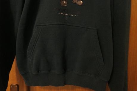 Cayler&sons orig. unisex peckova mikina bear m/l, m