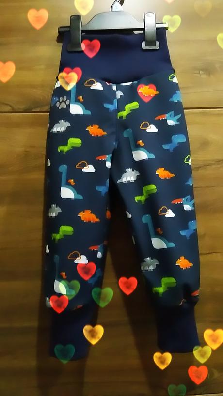 Zimné softshellky kombin.s reflexnym prvkom, 74 - 164