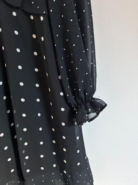 Šaty bodky miss selfridge, miss selfridge,xs