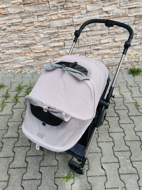 Cybex melio gold soho grey 2021, cybex,cybex melio