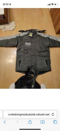 Predam termo bundu, xl