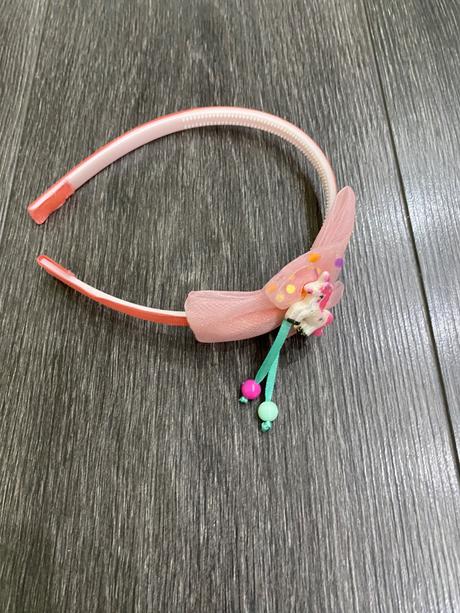 Dievčenská čelenka,