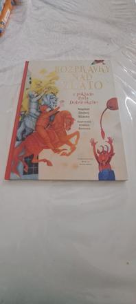 Rozprávky nad zlato - pavol dobšinský, 