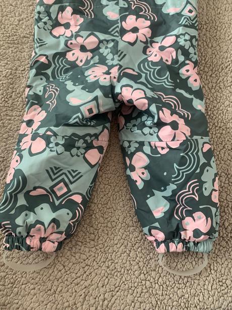 Reima lappi zimná dievčenská kombinéza 98 a 104, reima,98