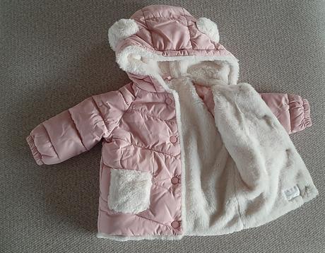 Zimna bunda mango 3-6 mesiacov, mango,68