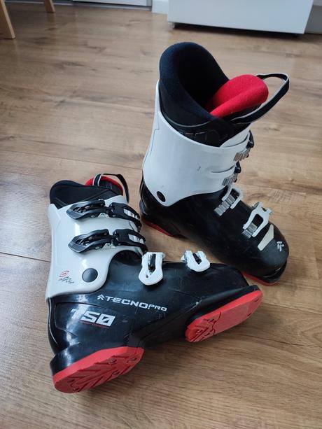 Lyžiarky juniorské tecno pro t50-4, 36