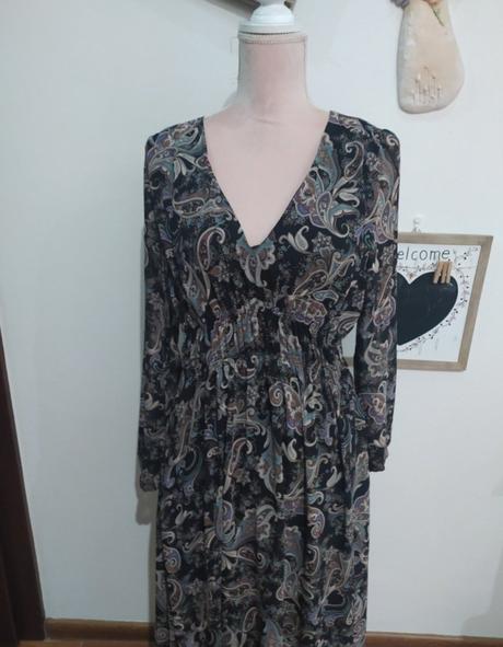 Maxi šaty, reserved,m