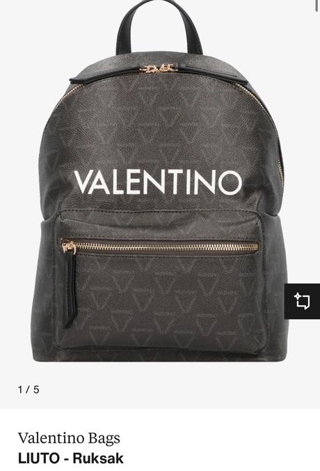 Ruksak valentino liuto, valentino