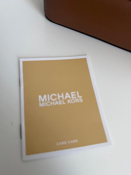 Michael kors kabelka hnedá, michael kors