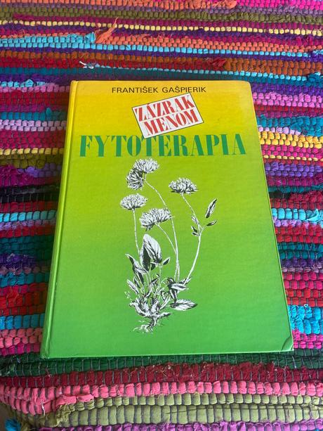 Zázrak menom fytoterapia liečivé byliny, 