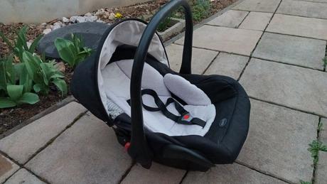 Predám kombinovaný kočík, 