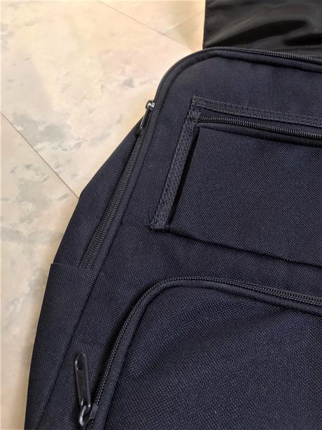 Športová taška crossbody, 