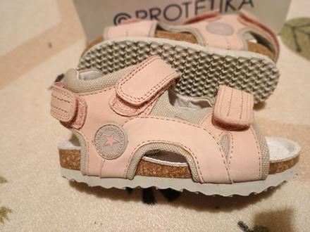 Protetika sandálky, protetika,<17