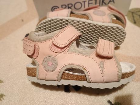 Protetika sandálky, protetika,<17