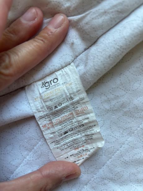 Grobag spací vak 2.5 toho 0-6, the gro company (grobag)