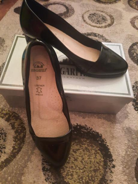 Lodičky john garfield, john garfield,37