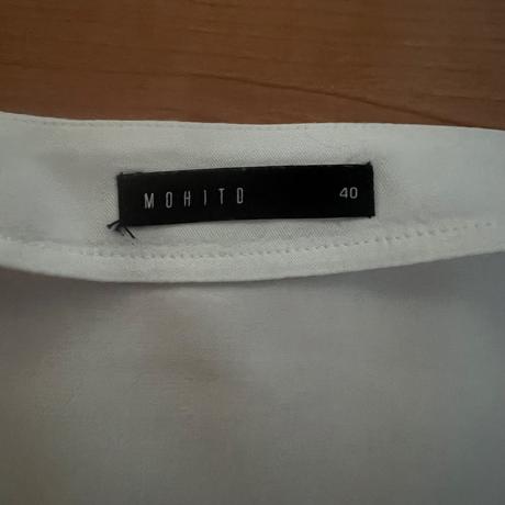 Nenosená blúzka/košela, mohito,40