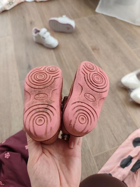 Sandále dd step na dvor/ihrisko, d.d.step,21