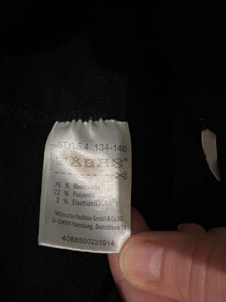 Detske vlnene pancuchace 4 kusy, 140