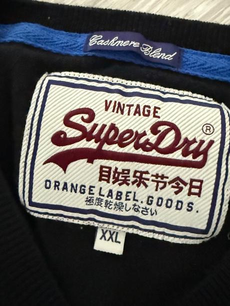 Pánsky sveter superdry, superdry,l