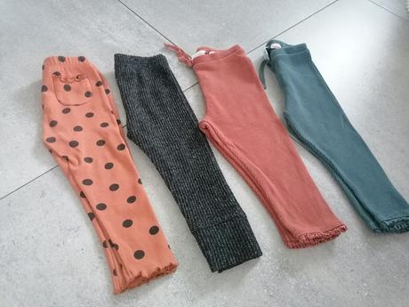 4x legíny zara č. 92, zara,92