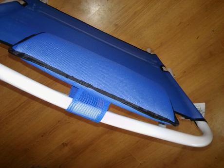 Opierka na chrbticu, 