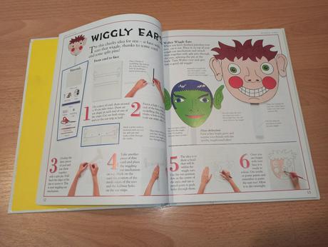 Dk  great art attack stuff, 