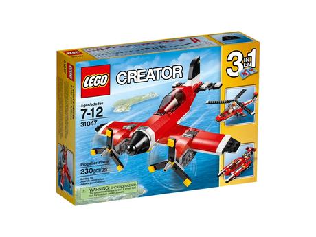 Lego creator 31047, 