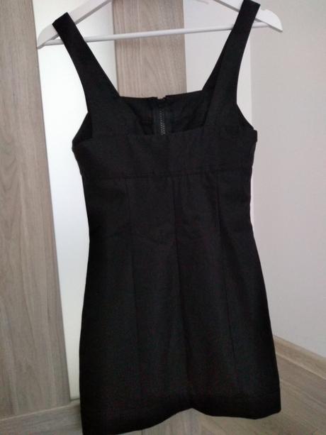 Dámske minišaty, s