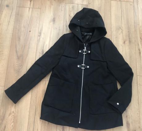 Prechodny kabat zara, zara,xs