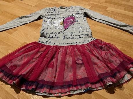 Šaty desigual - veľ.152, desigual,152