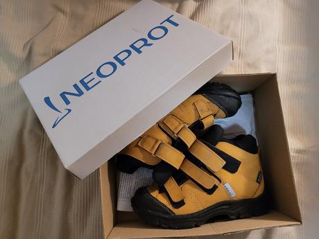 Kožené topánky  vel.33, 33